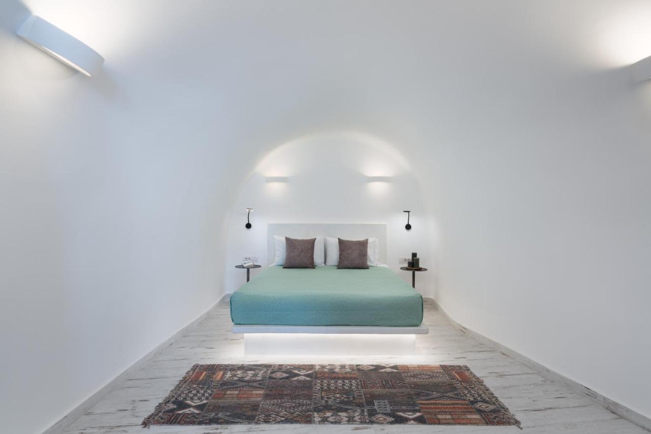 Avenoir 1Bedroom Luxury Cave Villa Vóthon Eksteriør bilde