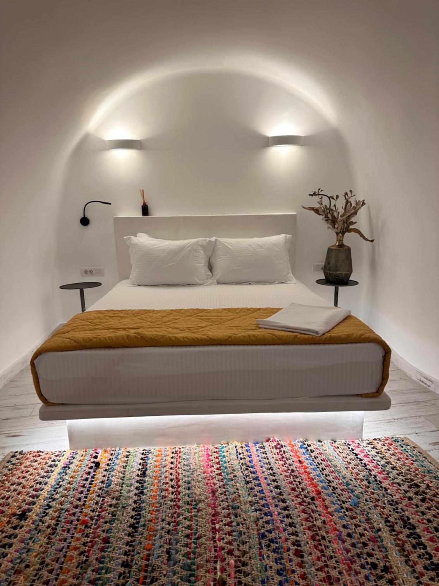 Avenoir 1Bedroom Luxury Cave Villa Vóthon Eksteriør bilde