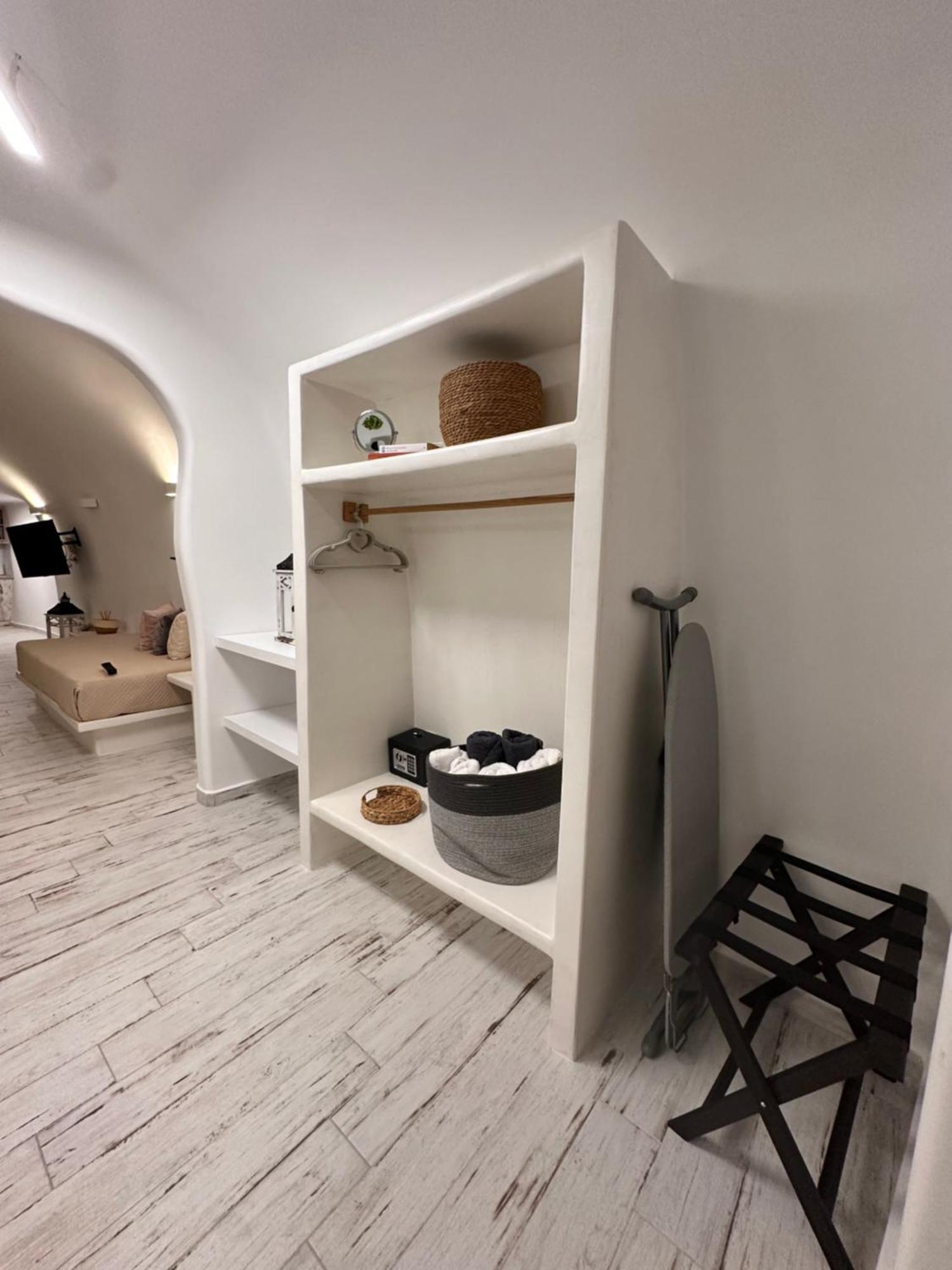 Avenoir 1Bedroom Luxury Cave Villa Vóthon Eksteriør bilde