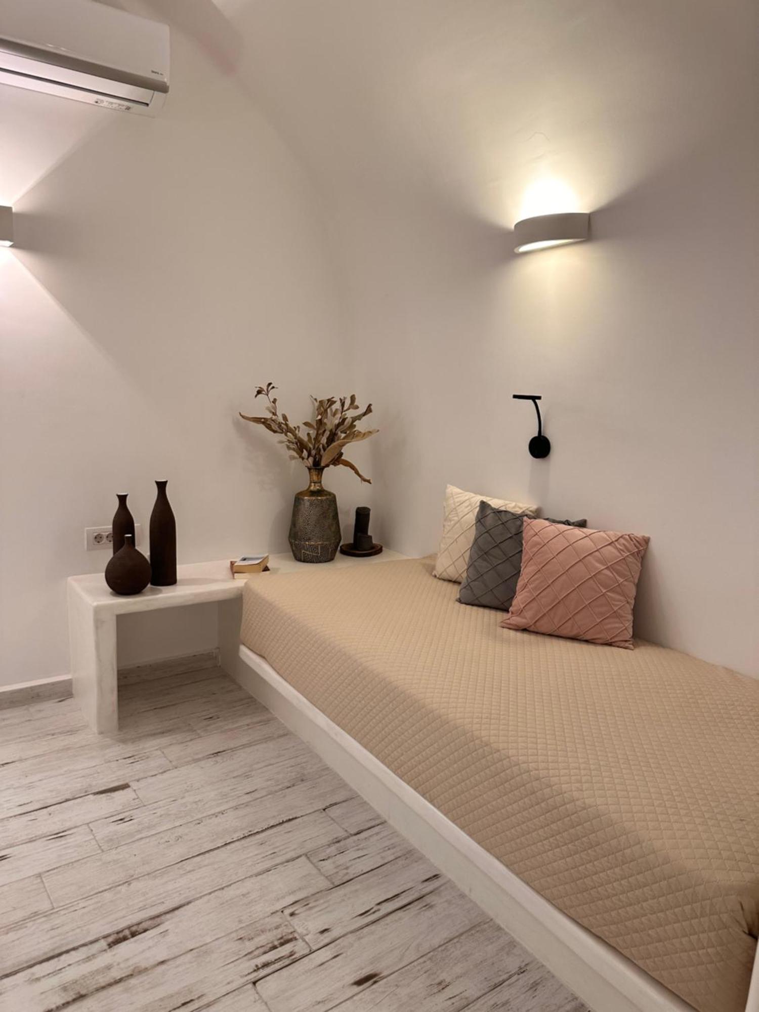 Avenoir 1Bedroom Luxury Cave Villa Vóthon Eksteriør bilde